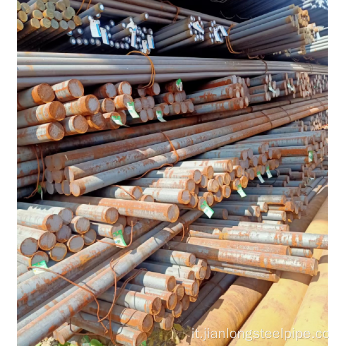 C45 1045 S45C in acciaio al carbonio in acciaio